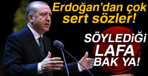 Cumhurbaşkanı Erdoğan, Kılıçdaroğlu'na sert çıktı!