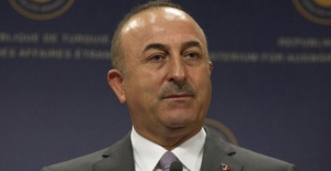 Dışişleri Bakanı Çavuşoğlu, ABD'li mevkidaşı ile görüştü