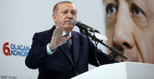 Erdoğan’dan partililere 'sahaya inin' talimatı