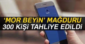 FETÖ'nün 'Mor Beyin' tuzağının ardından 300 tahliye