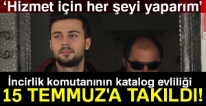 İncirlik komutanının katalog evliliği 15 Temmuz'a takıldı