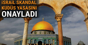 İsrail, Kudüs'ün statüsünü değiştiren skandal yasayı onayladı