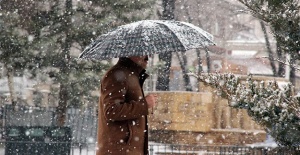 İstanbul'da kar yağışı bekleniyor
