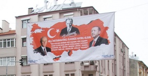 İşte ‘Milli Mutabakat’ın ilk afişi