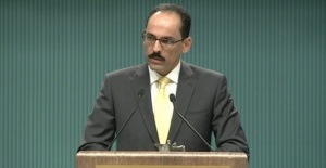Kalın'dan Hakan Atilla davası açıklaması