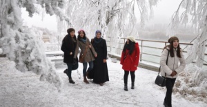 Meteoroloji'den 3 il için kar yağışı uyarısı