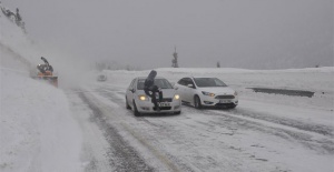 Meteoroloji'den buzlanma ve don uyarısı