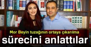 Mor Beyin raporunu kamuoyu ile paylaşan hukukçular konuştu