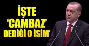 O ‘cambaz’ Ali Yazıcı çıktı
