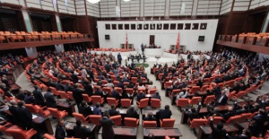 OHAL'in uzatılmasına ilişkin tezkere Mecliste