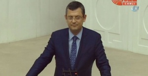 Özgür Özel'e uyarı cezası