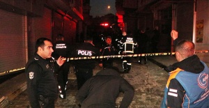 Reyhanlı’ya roket düştü!