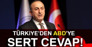 Türkiye'den ABD'ye sert cevap