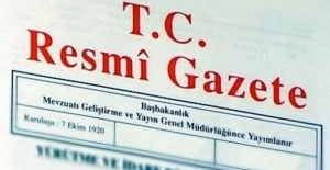 Yeni KHK yayımlandı!
