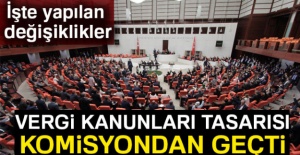 AK Parti ile MHP'nin ittifak yasa teklifi TBMM'ye sunuldu