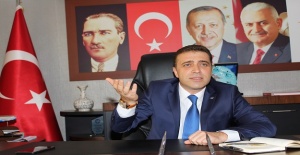 AK Partili Arslan: ‘Gölet Bucalı’nındır,Kimseye Verilemez’