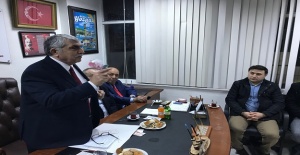AK Partili Kalkan; Milletçe bir ve beraberiz