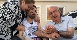 AK Partili Orhan Miroğlu'nun acı günü!