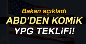 Bakan Canikli, ABD Savunma Bakanı’nın komik teklifini açıkladı !
