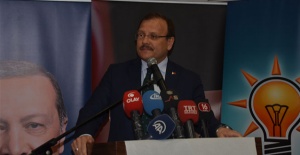 Başbakan Yardımcısı Çavuşoğlu: 'Kılıçdaroğlu bir aparattır'
