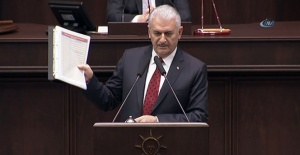 Başbakan Binali Yıldırım'dan CHP'nin o iddiasına belgeli yanıt