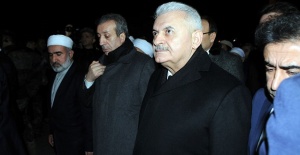 Başbakan Yıldırım Diyarbakır’da
