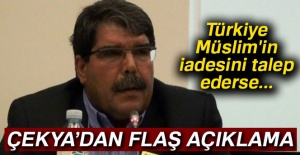 Çekya'dan flaş açıklama