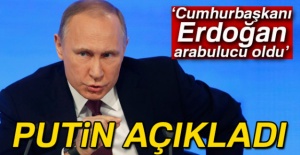 Cumhurbaşkanı Erdoğan Doğu Guta'dan tahliye için arabulucu oldu