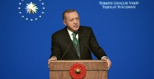 Cumhurbaşkanı Erdoğan’dan gençlere nasihat