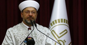 Diyanet İşleri Başkanı'ndan Adnan Oktar açıklaması