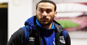 Everton'da Cenk Tosun patlaması! 'Defol git'