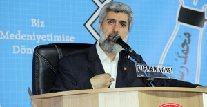 Furkan Vakfı'na kayyum atandı