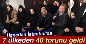Hanedan İstanbul'da