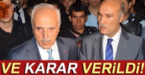 Hüseyin Avni Mutlu ve Hüseyin Çapkın için karar verildi