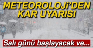 Meteoroloji’den kar uyarısı| İstanbul'a kar ne zaman yağacak?