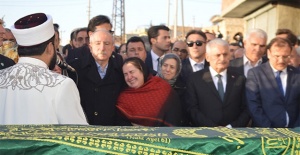 Miroğlu’nun cenazesinde gözyaşları sel oldu