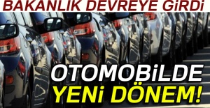 Otomobil üreticilerine dikkat! Bakanlık harekete geçti