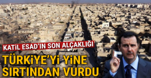 Reuters: Esad PYD'ye yardım ediyor