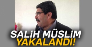 Salih Müslim yakalandı!