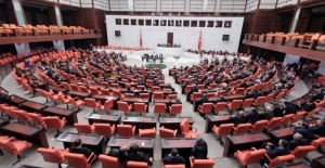 TBMM'de Türk Tabipleri Birliği tartışması