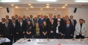 Torbalı meclisinden “Afrin” deklarasyonu