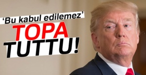 Trump, FBI’yı topa tuttu