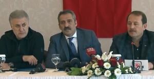 Ünlü İsimler, Mehmetçiğe Destek İçin Hatay'a Gitti