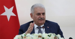 Yıldırım, 15 Temmuz müşteki taraf avukatları ile bir araya geldi