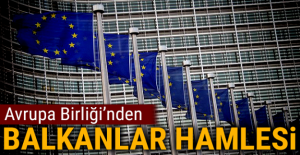 AB, Batı Balkanlar genişlemesine geri dönüyor