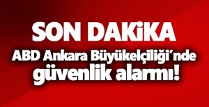 ABD Ankara'daki Büyükelçiliğini kapattı