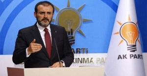 AK Parti'den 'ittifak' açıklaması