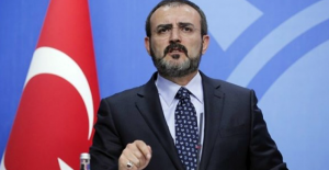 AK Partili Ünal'dan Kılıçdaroğlu'na jet yanıt