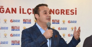 Aydın Şengül'den İstiklal Marşı'nın kabulü kutlaması