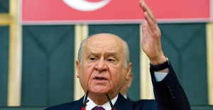 Bahçeli'den 100 il 1000 ilçe temennisi